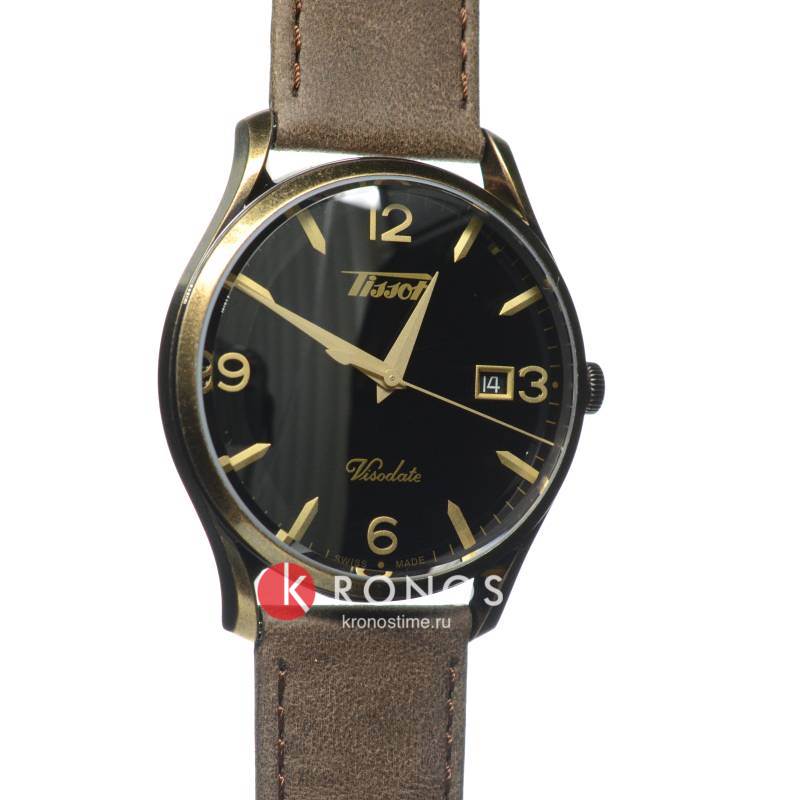 Фотография часов Tissot Heritage Visodate T118.410.36.057.00_34